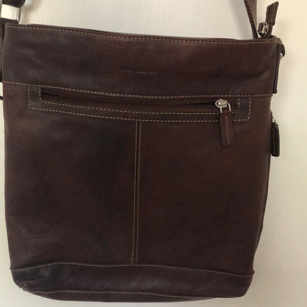 Mint condition Jack George crossbody